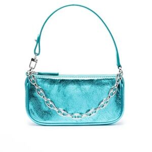 New! By Far Mini Rachel Bag